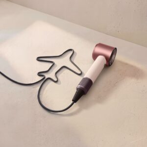 Supersonic™ Travel hair dryer
